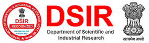 In-house R&D unit certification by Department of Scientific and Industrial Research