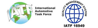 IATF 16949:2016 Quality Management Systems Certification