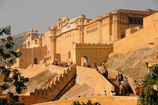 Amber Fort Jaipur