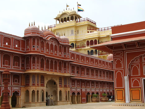 City Palace Jaipur