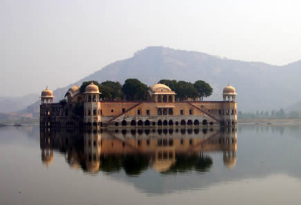 Jal Mahal Jaipur