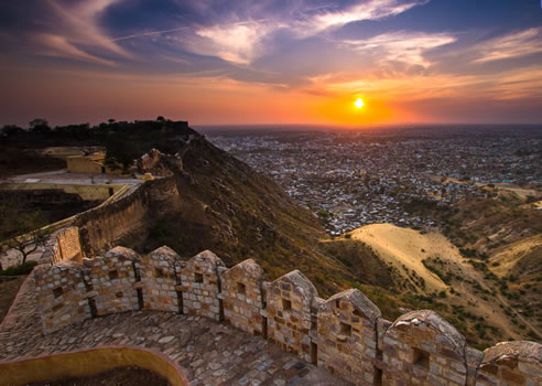 Nahargarh Fort Jaipur