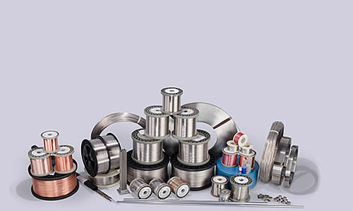 Complete Range of Speciality Nickel Alloys